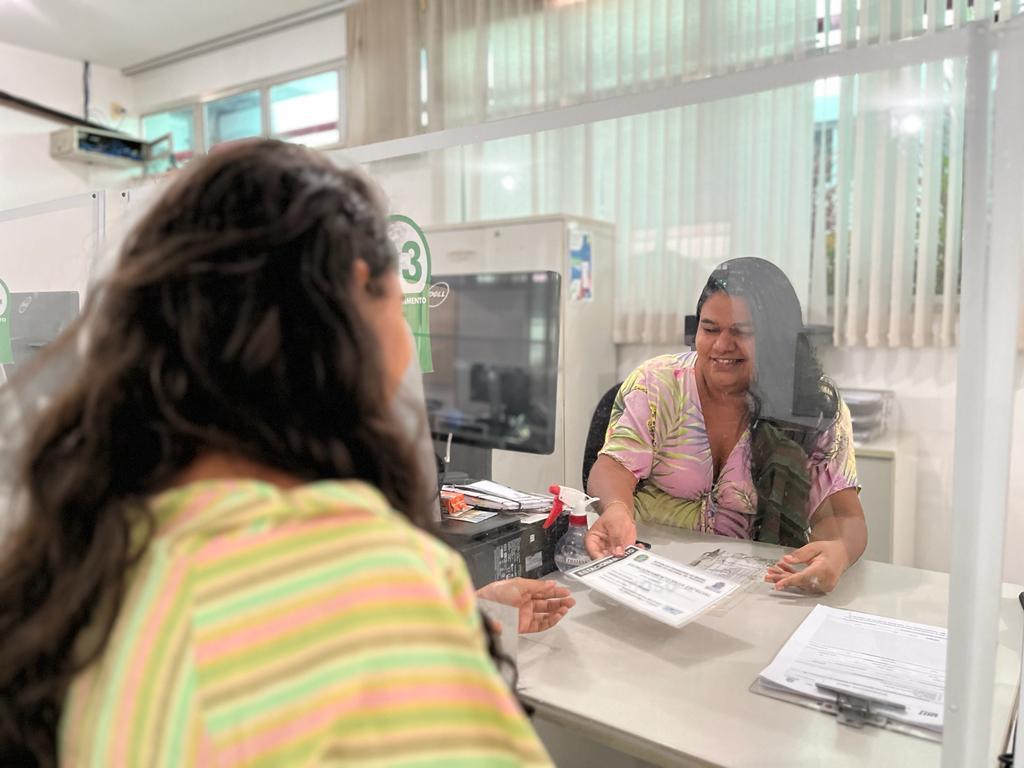Gestantes e autistas podem solicitar cartão de estacionamento pelo AjuInteligente - SMTT Aracaju